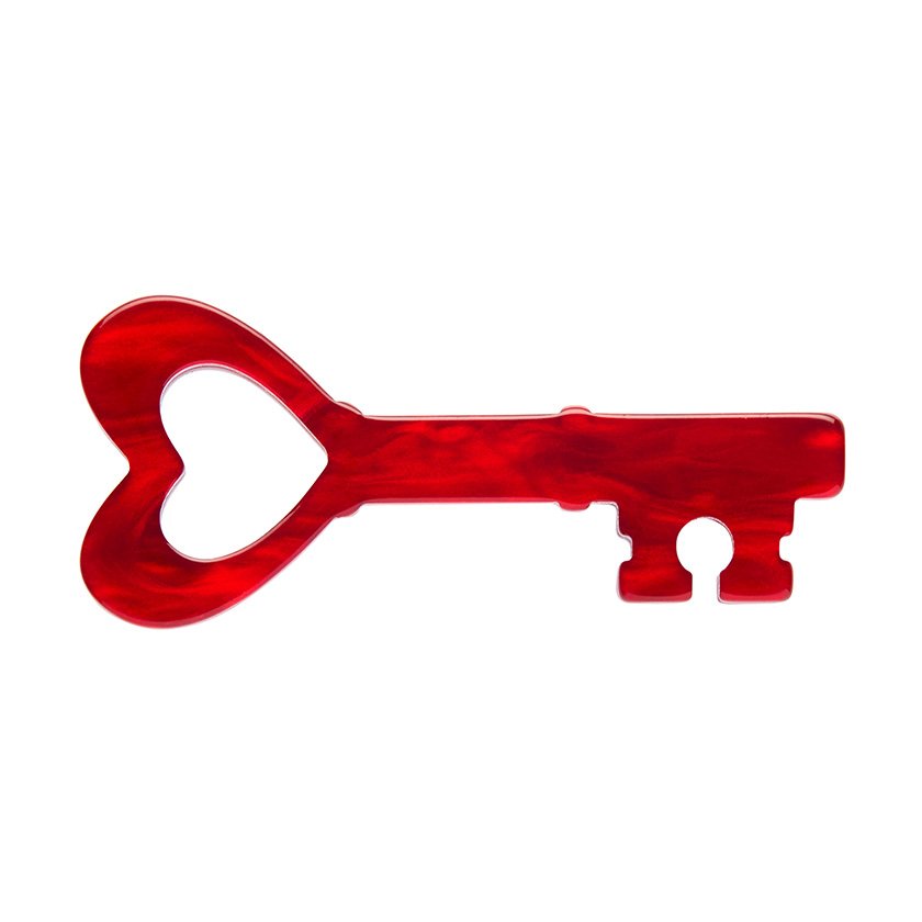 EBCS103 Heart Key Simplified Mini Brooch-1.jpg