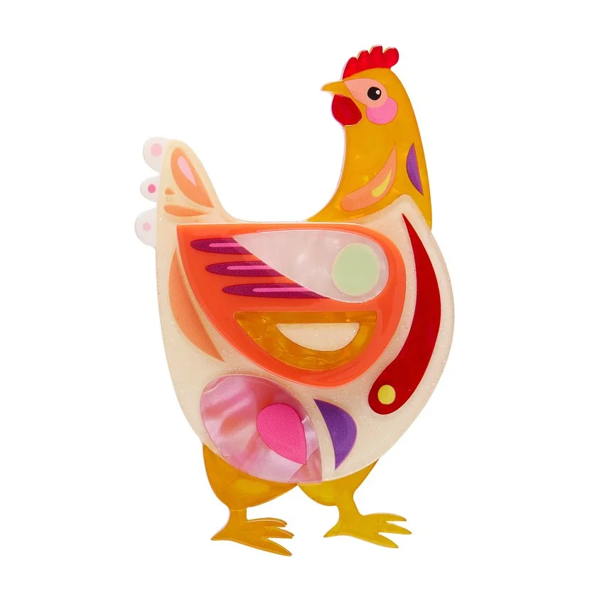 BHDX103 Bessie the Chicken Brooch-1.JPG