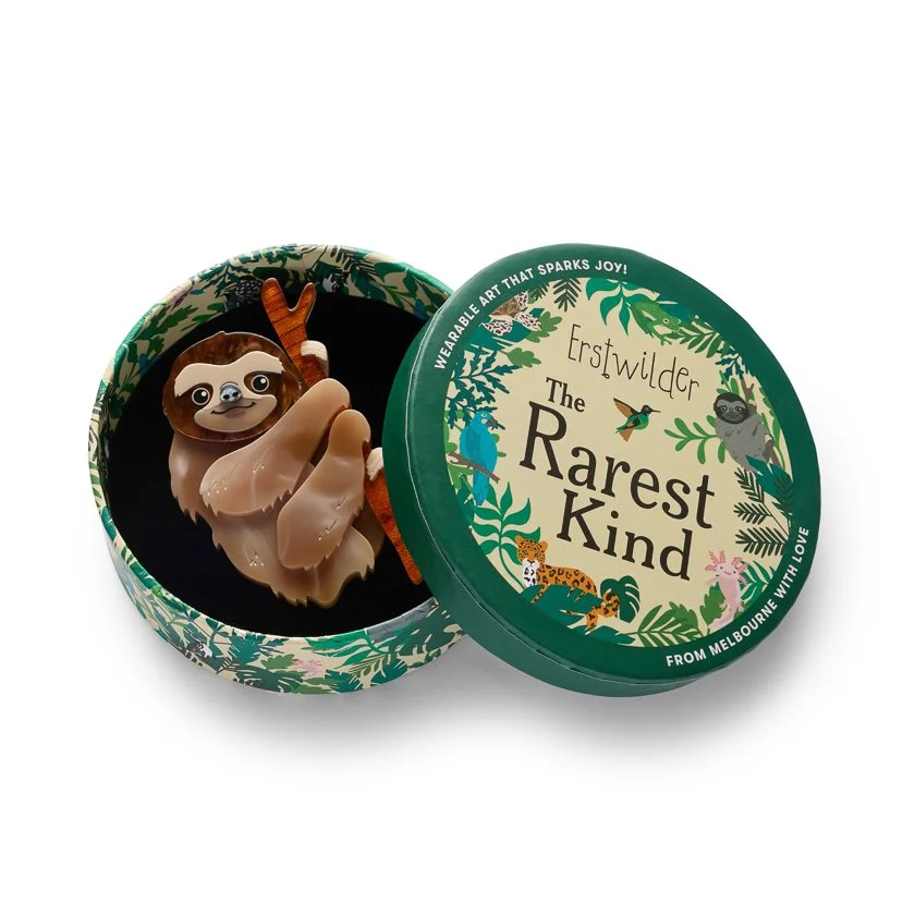 BHDY106 Pygmy Three-Toed Sloth Brooch-3.JPG