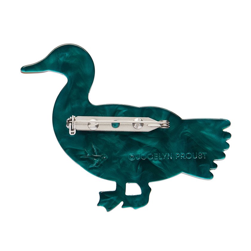 BHCT114 Mighty Mallard Brooch-2.jpg
