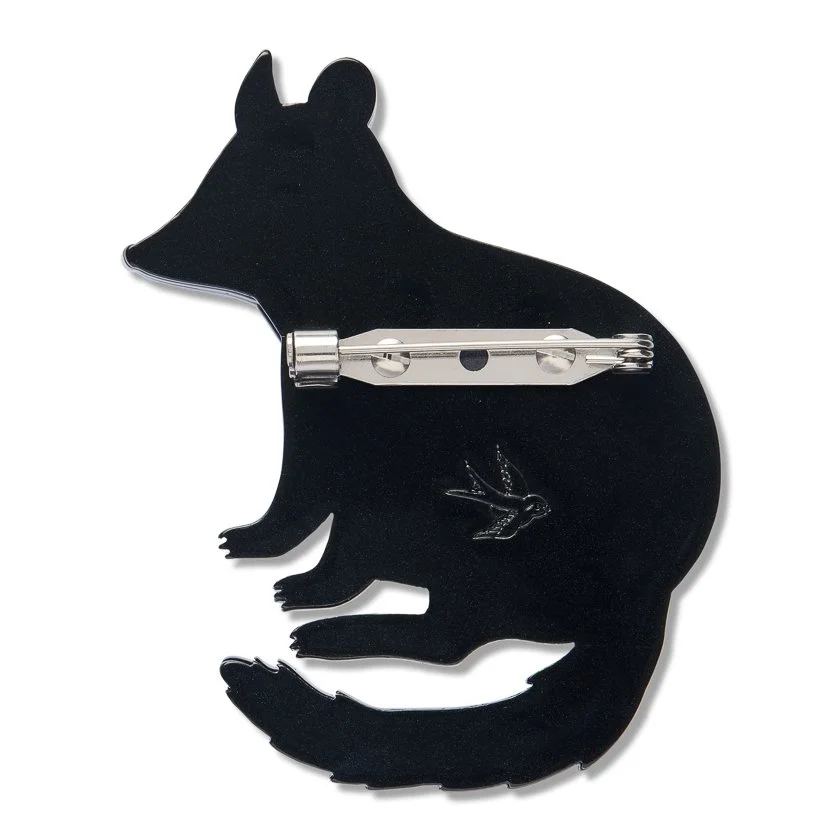 BHDY114 Eastern Quoll Brooch-2.JPG