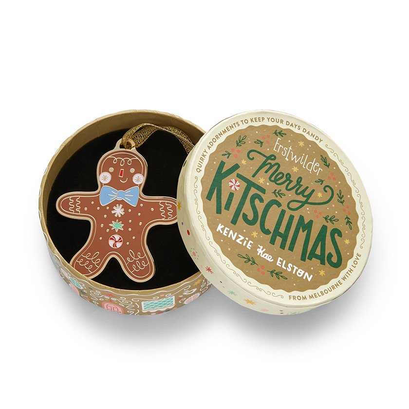 OTBQ105 Santa's Snack Enamel Tree Ornament-3.jpg