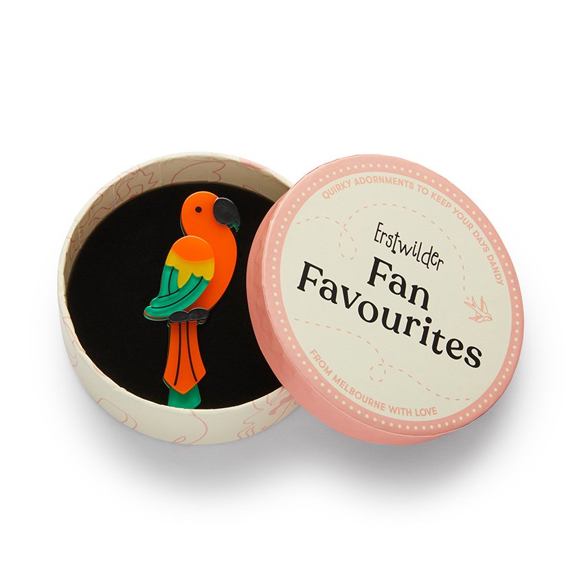 BHCW111 Pancha’s Parrot Brooch-3.jpg