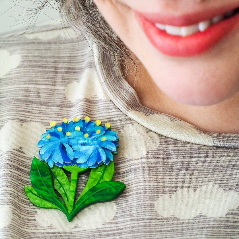 BHEM101 Blue Pincushion Brooch  (1).JPG
