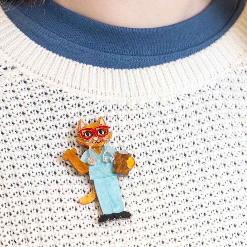 BHEK101 Whiskers M.D. Brooch (1).JPG