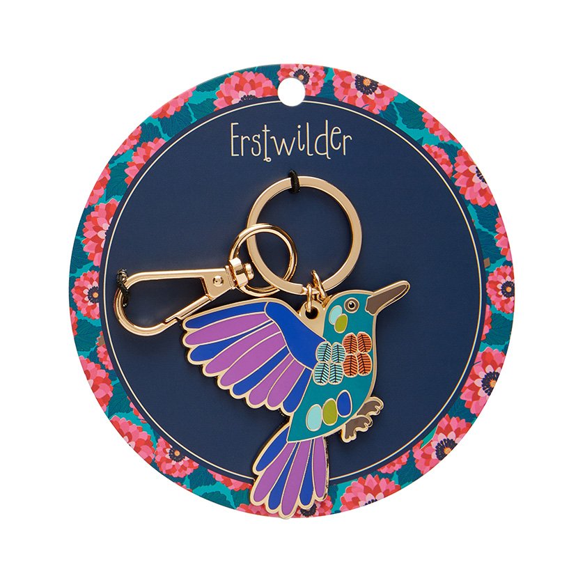 KRCT101 Humming Harmony Enamel Keyring-3.jpg