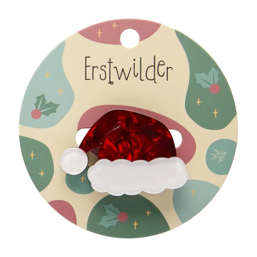 EBDL101 Santa's New Hat Simplified Mini Brooch-2.JPG