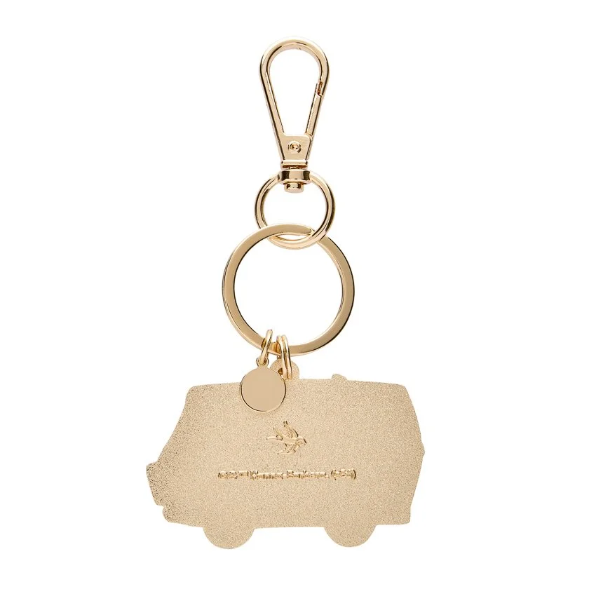 KRDU103 The Mystery Machine Enamel Key Ring-2.JPG