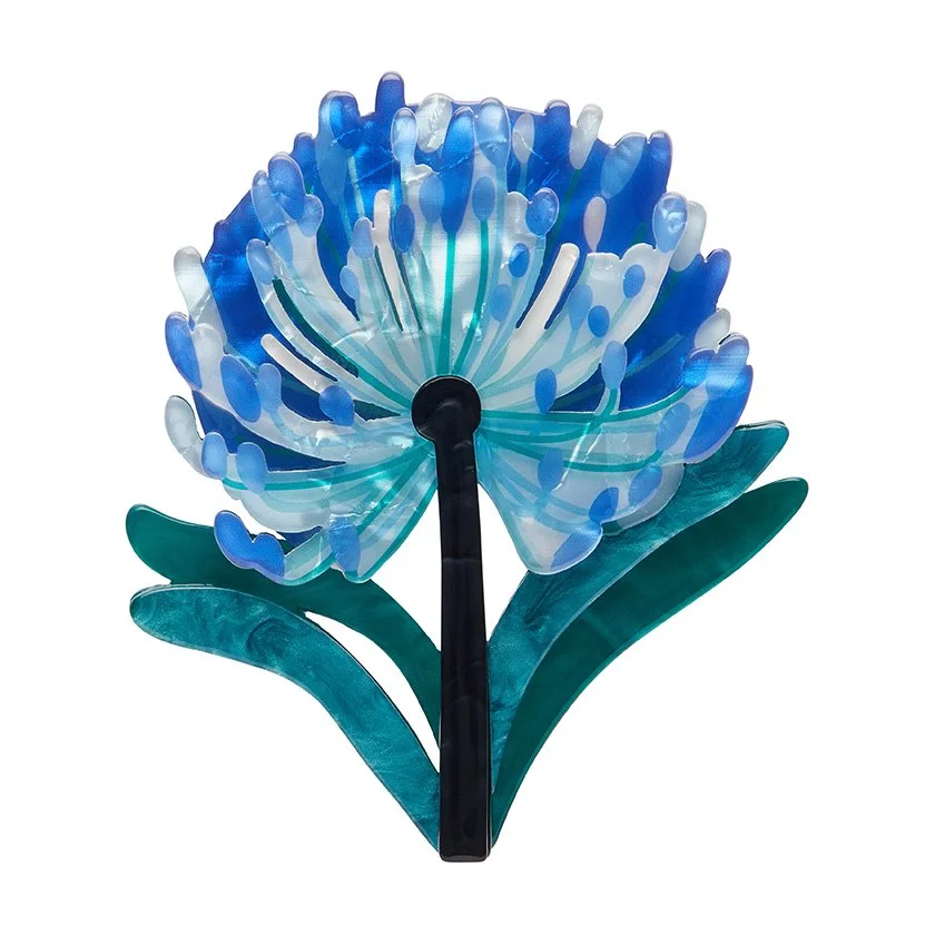 BHCT108 Abundant Agapanthus Brooch-1.jpg
