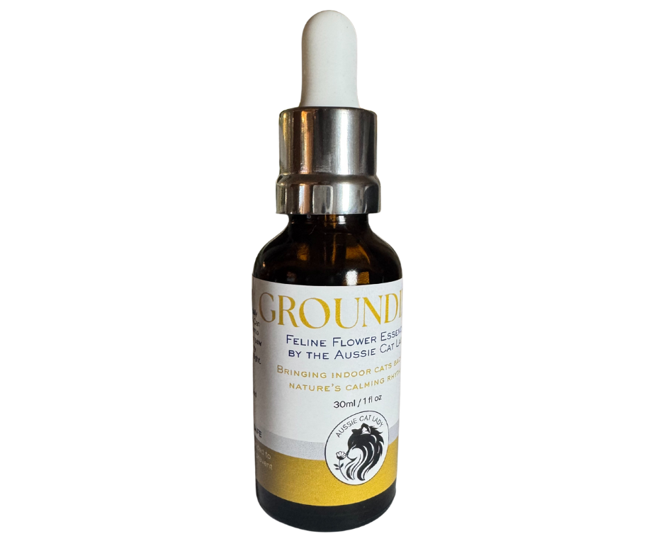 Grounding Feline Flower Essence (30mls)