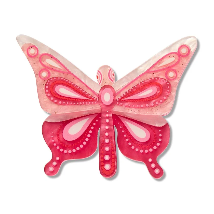 Kali’s Ritjinguthinha (Butterfly) Brooch