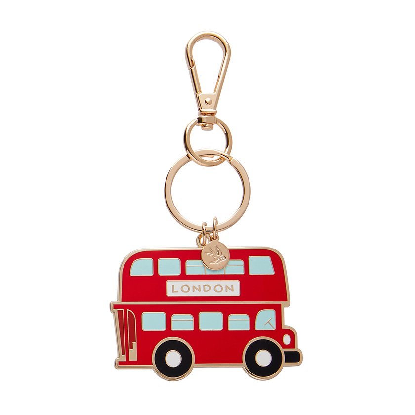 KRCP103 Double-Decker Enamel Key Ring-1.jpg