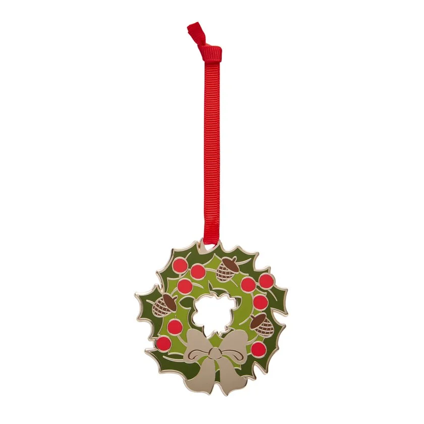 OTDL103 Wreath Enamel Ornament-1.JPG