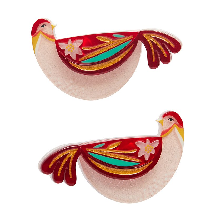 HRBQ101 Partridge Perfection Hair Clips Set - 2 Piece-1.jpg