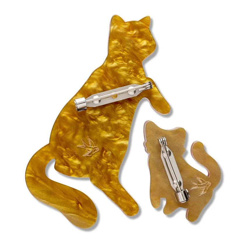 BHDZ102 Purrfect Harmony Brooch Pair-4.JPG