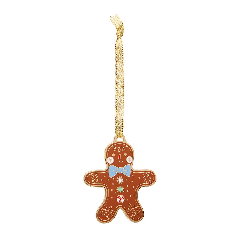 OTBQ105 Santa_s Snack Enamel Tree Ornament-1.jpg