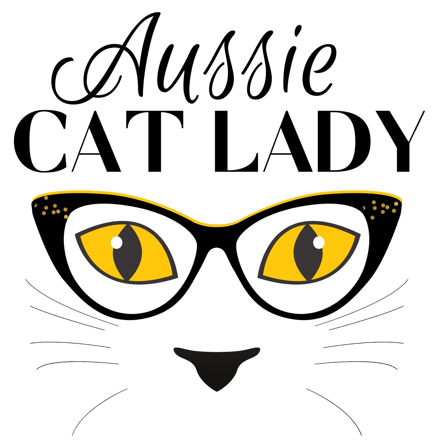AUSSIE CAT LADY