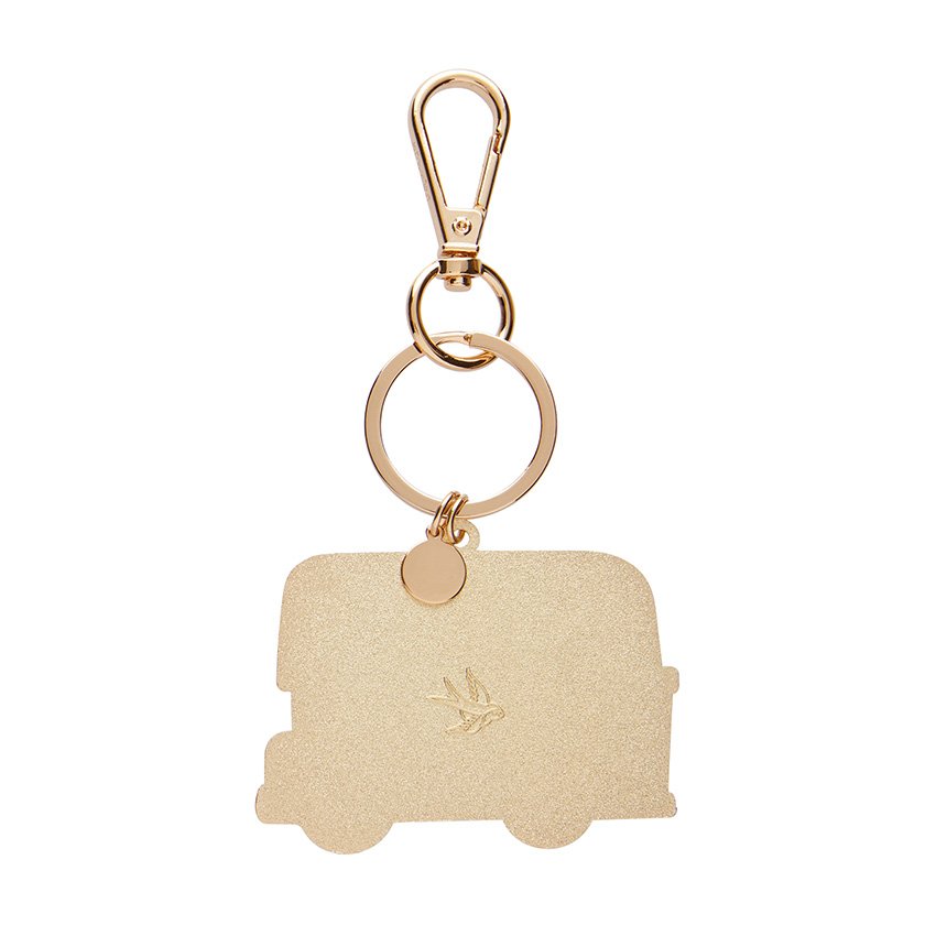 KRCP103 Double-Decker Enamel Key Ring-2.jpg