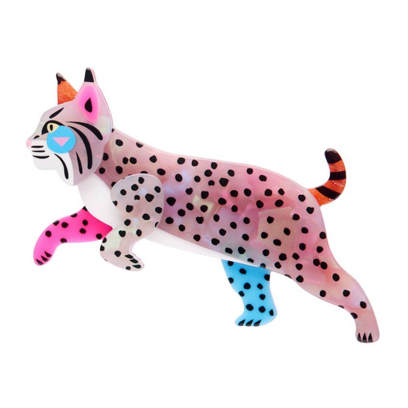 BHDB106 The Bohemian Bobcat Brooch-1 S.jpg