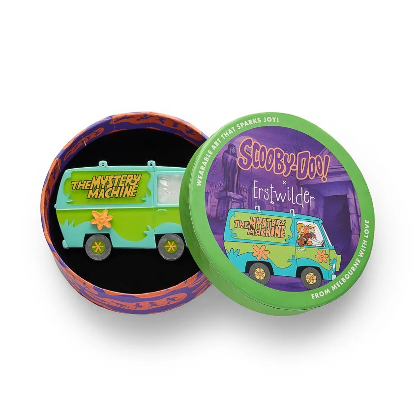 BHDU122 The Mystery Machine Brooch-3.JPG