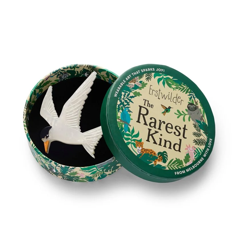 BHDY117 New Zealand Fairy Tern Brooch-3.JPG