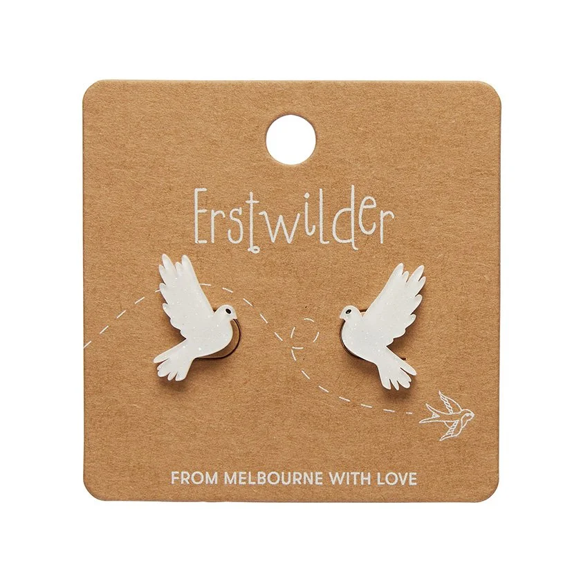 EEBQ113 White Dove Stud Earrings-2.jpg