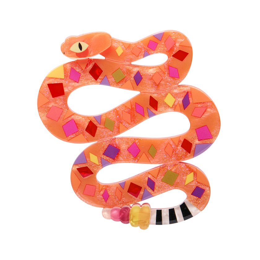 BHDB119 The Rowdy Rattlesnake Brooch-1 S.jpg