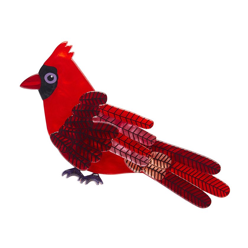 BHCT117 Crimson Cardinal Brooch-1.jpg