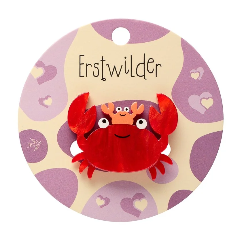 EBDZ105 Crabs Simplified Mini Brooch-2.JPG