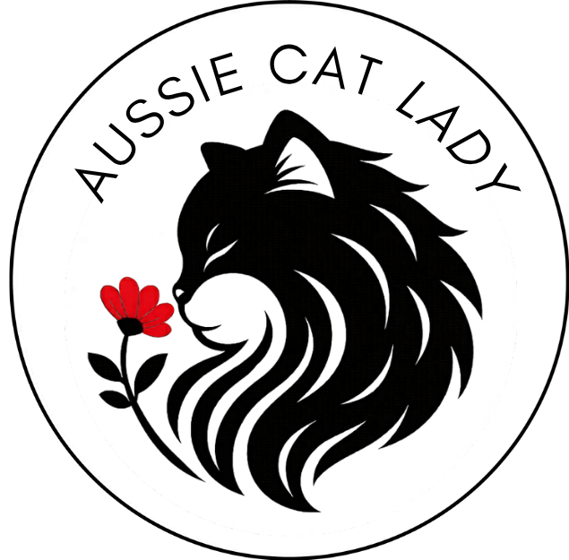 AUSSIE CAT LADY