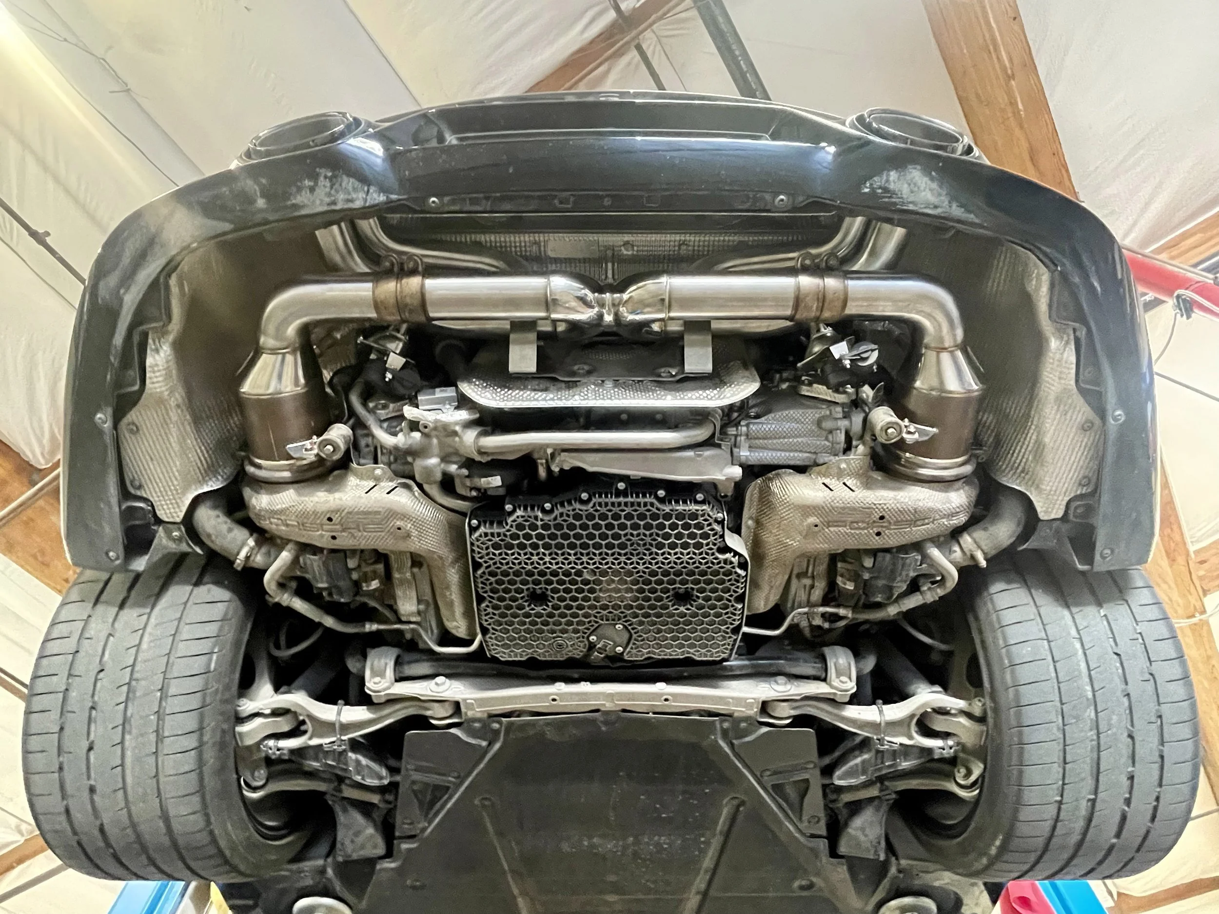ECU Tuning