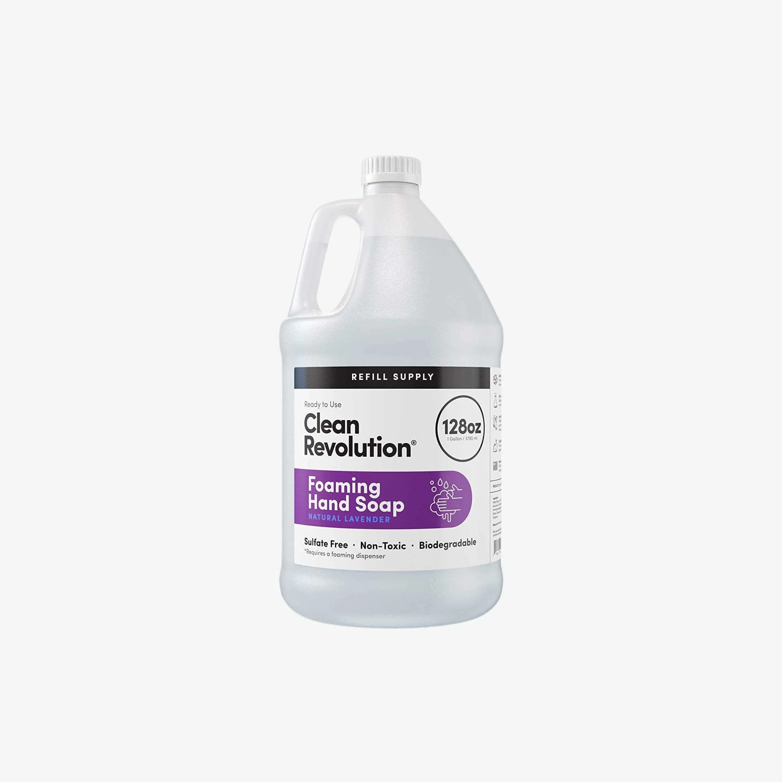 Foaming Hand Soap 128oz Jug.jpg