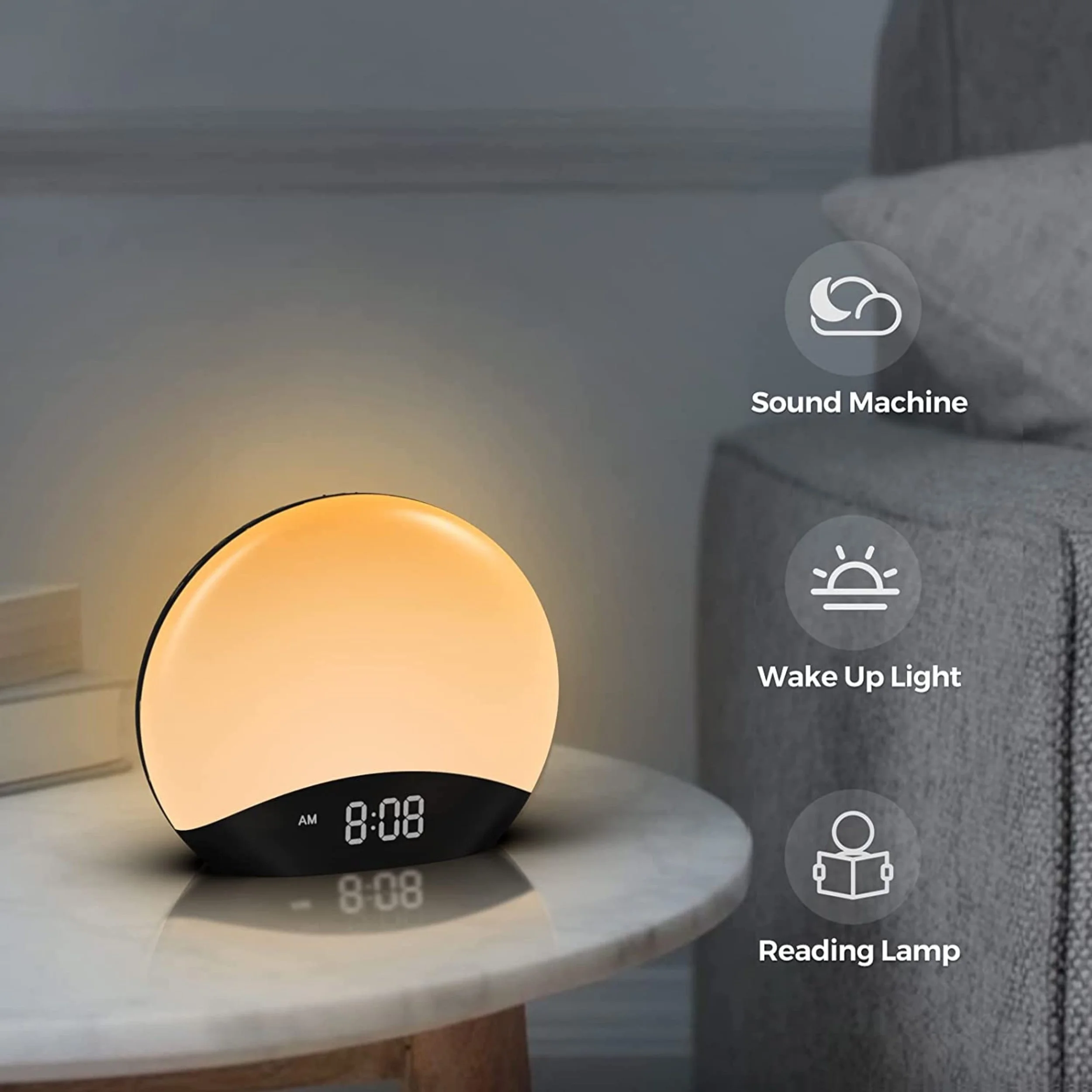 Sound Machine, Alarm Clock, Night Light-min.jpg