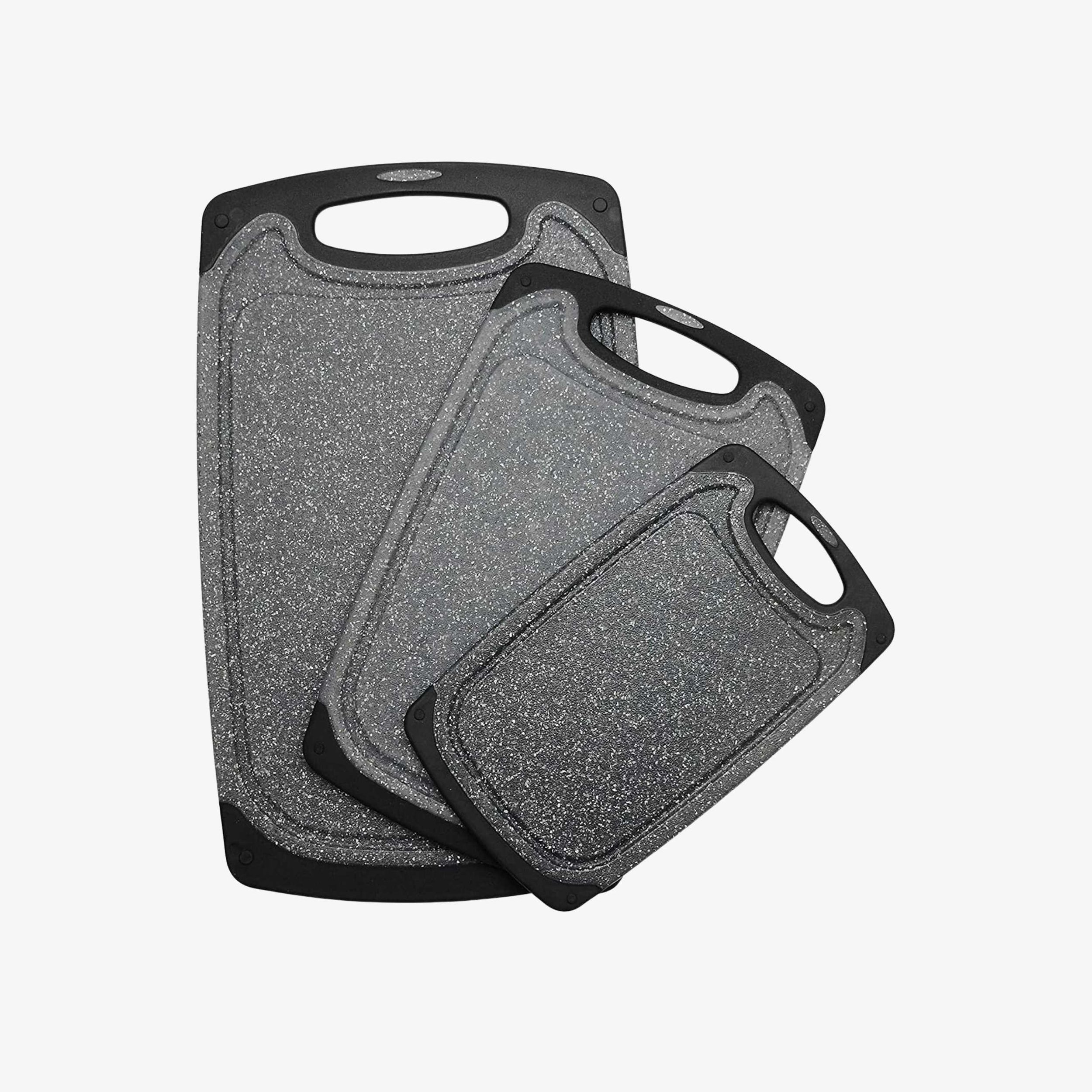 Speckled Black and Grey Cutting Board Set of 3.jpg