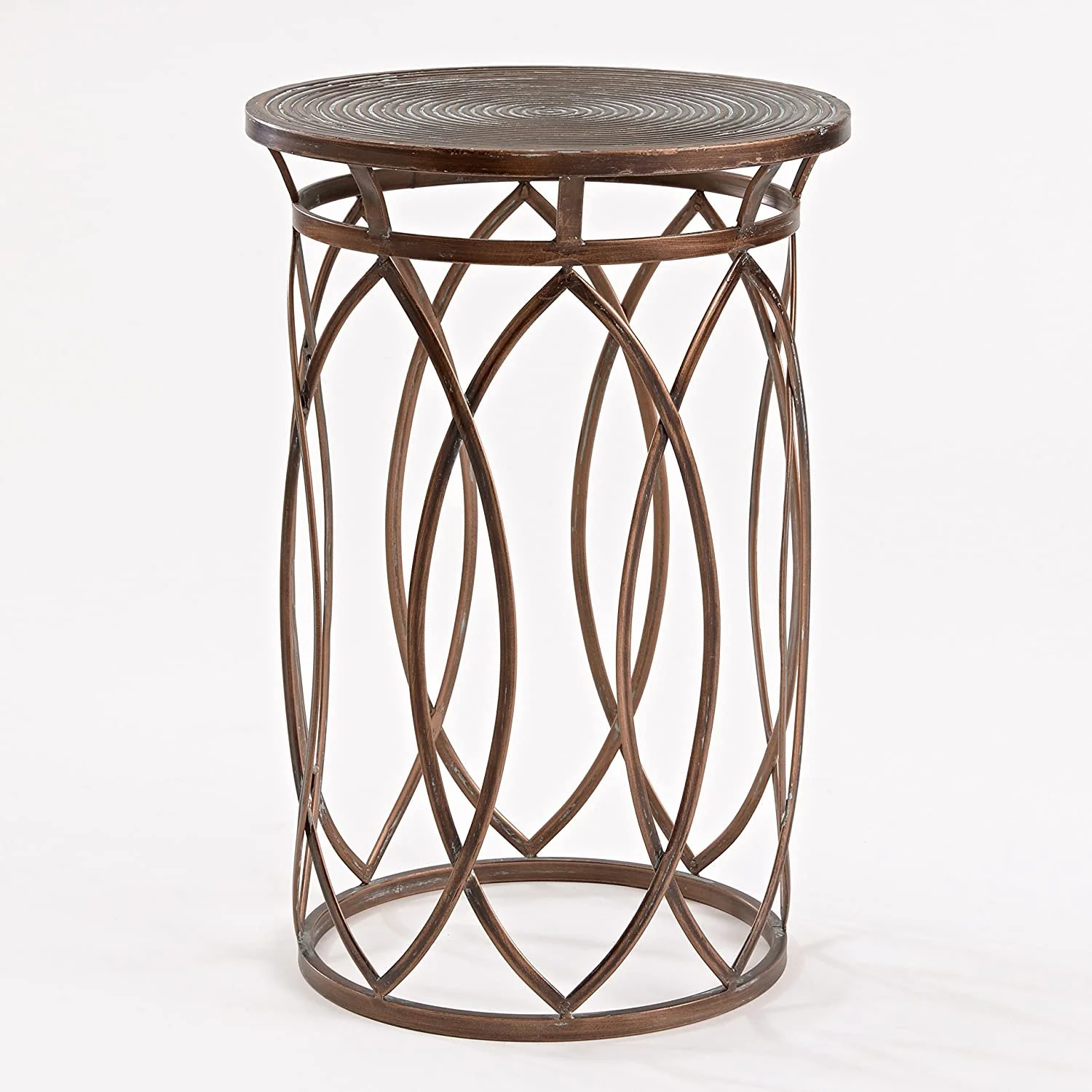 antique bronze side table.jpg