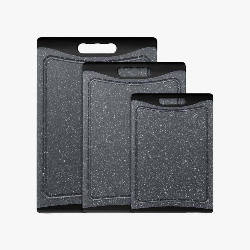 Black Speckled Cutting Board Set of 3, Assorted Sizes.jpg