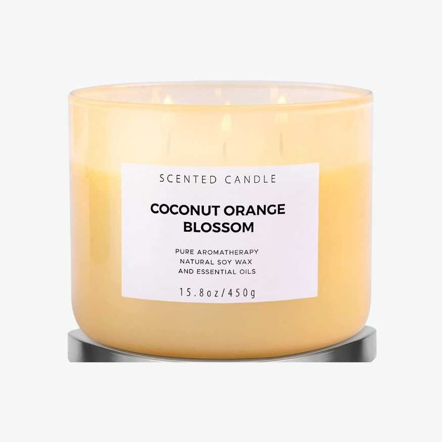 Coconut Orange Blossom Aromatherapy Candle.jpg