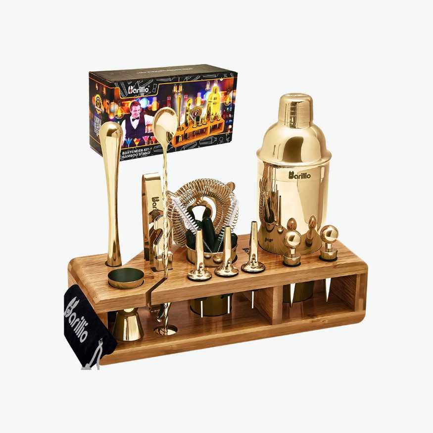 Gold Bar Set with Wood Holder Base.jpg