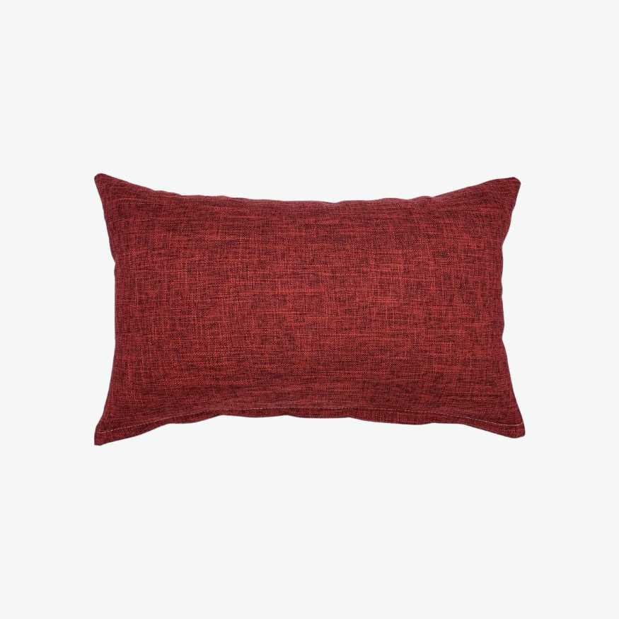 Red Heathered 12x20 Throw Pillow.jpg