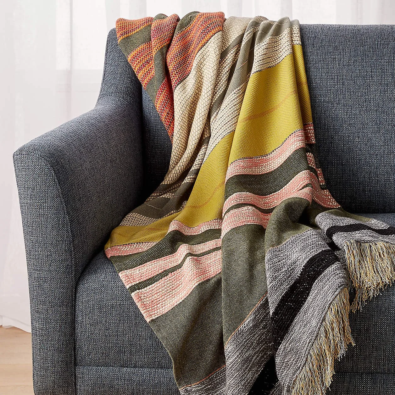 Multicolored Throw Blanket.jpeg