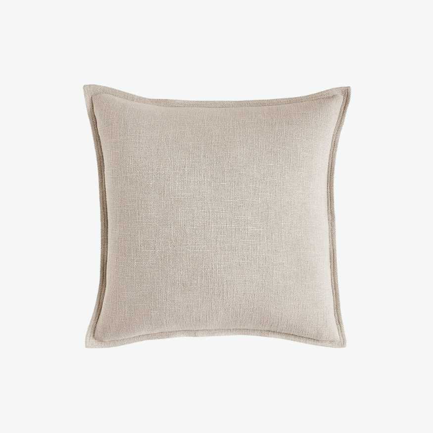 Natural Toned Square Throw Pillow.jpg