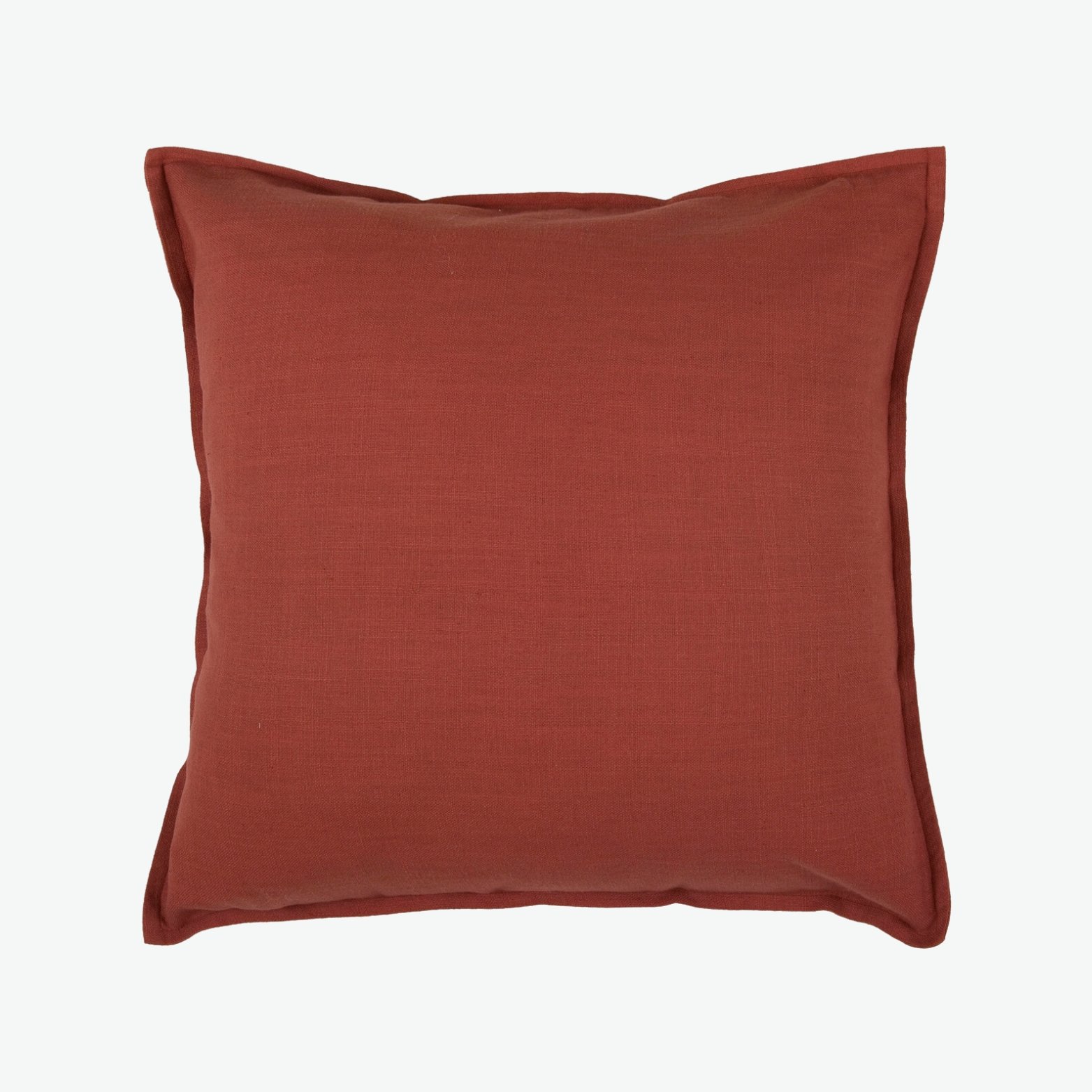 Auburn Red Throw Pillow.jpg
