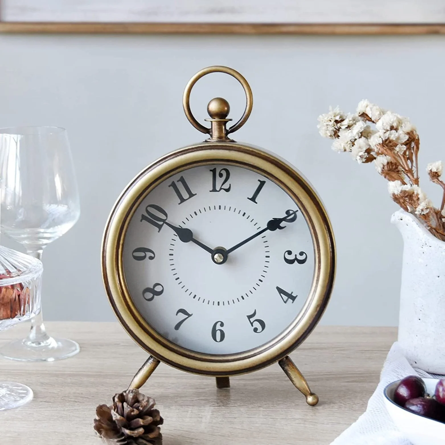 Gold Table Clock.jpg