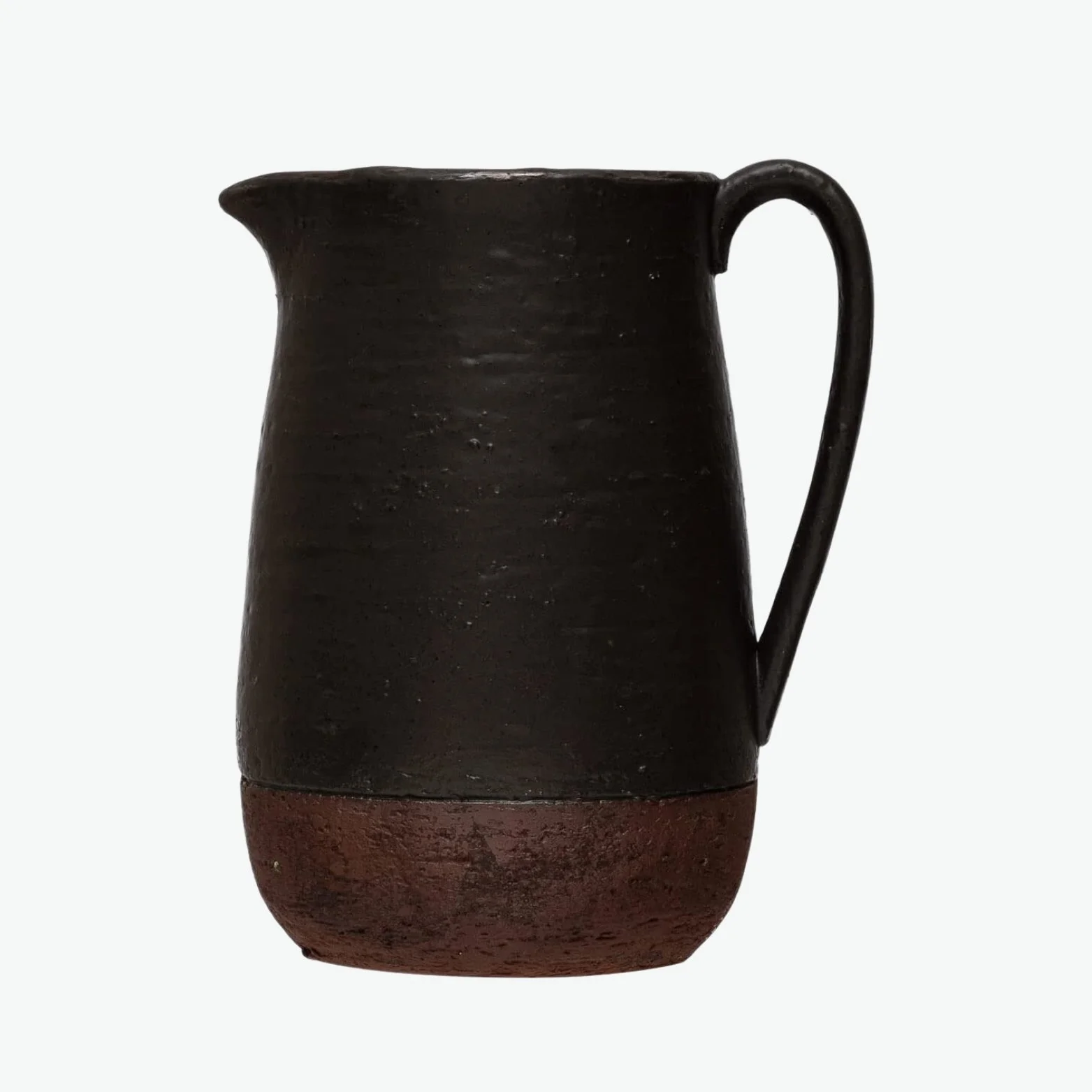Hammered Copper Counter Pitcher.jpg