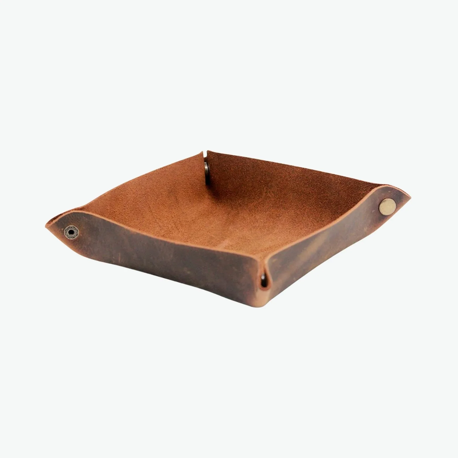 Leather Bedside Square Bowl.jpg