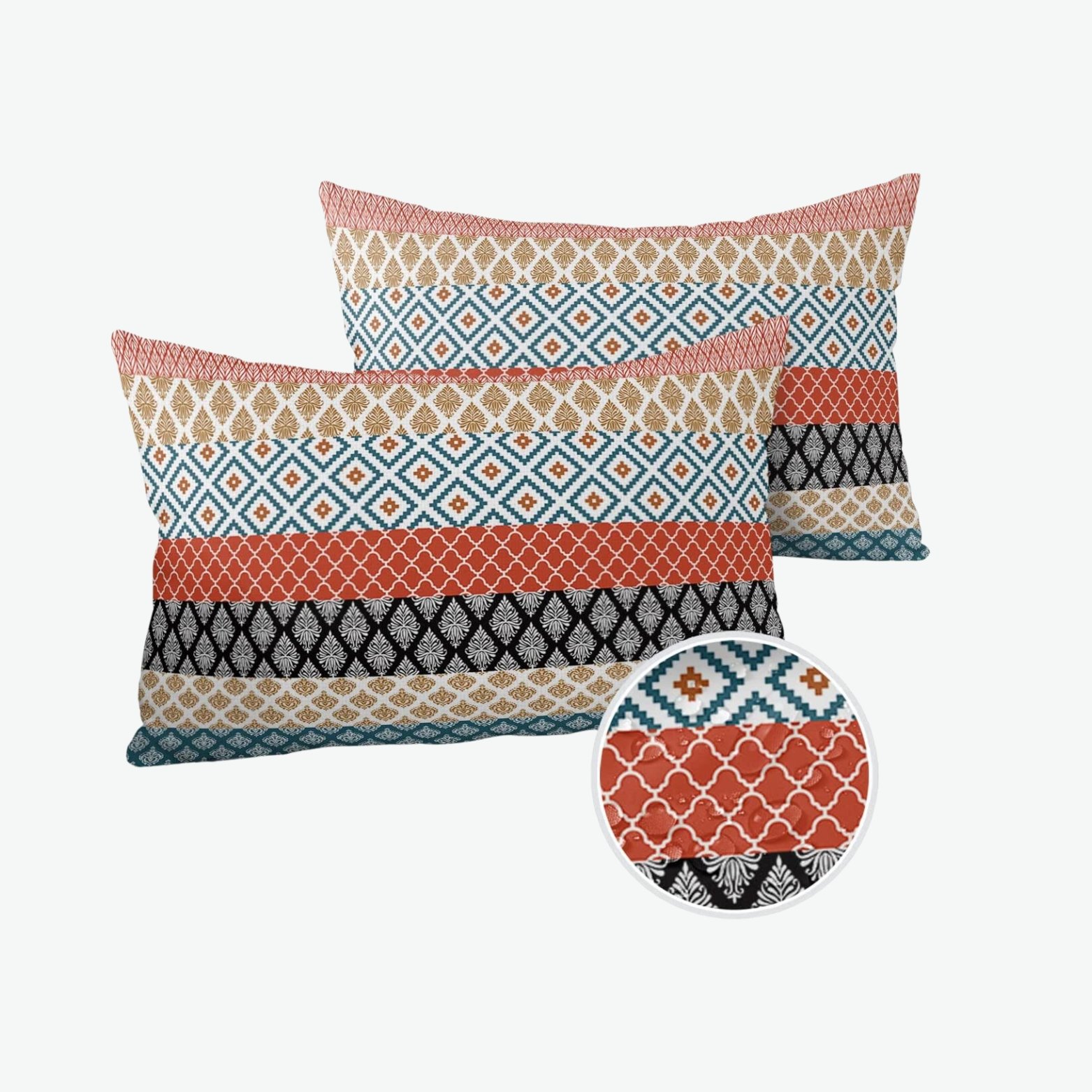 Multi-Color, Multi-Pattern Lumbar Pillow Set.jpg