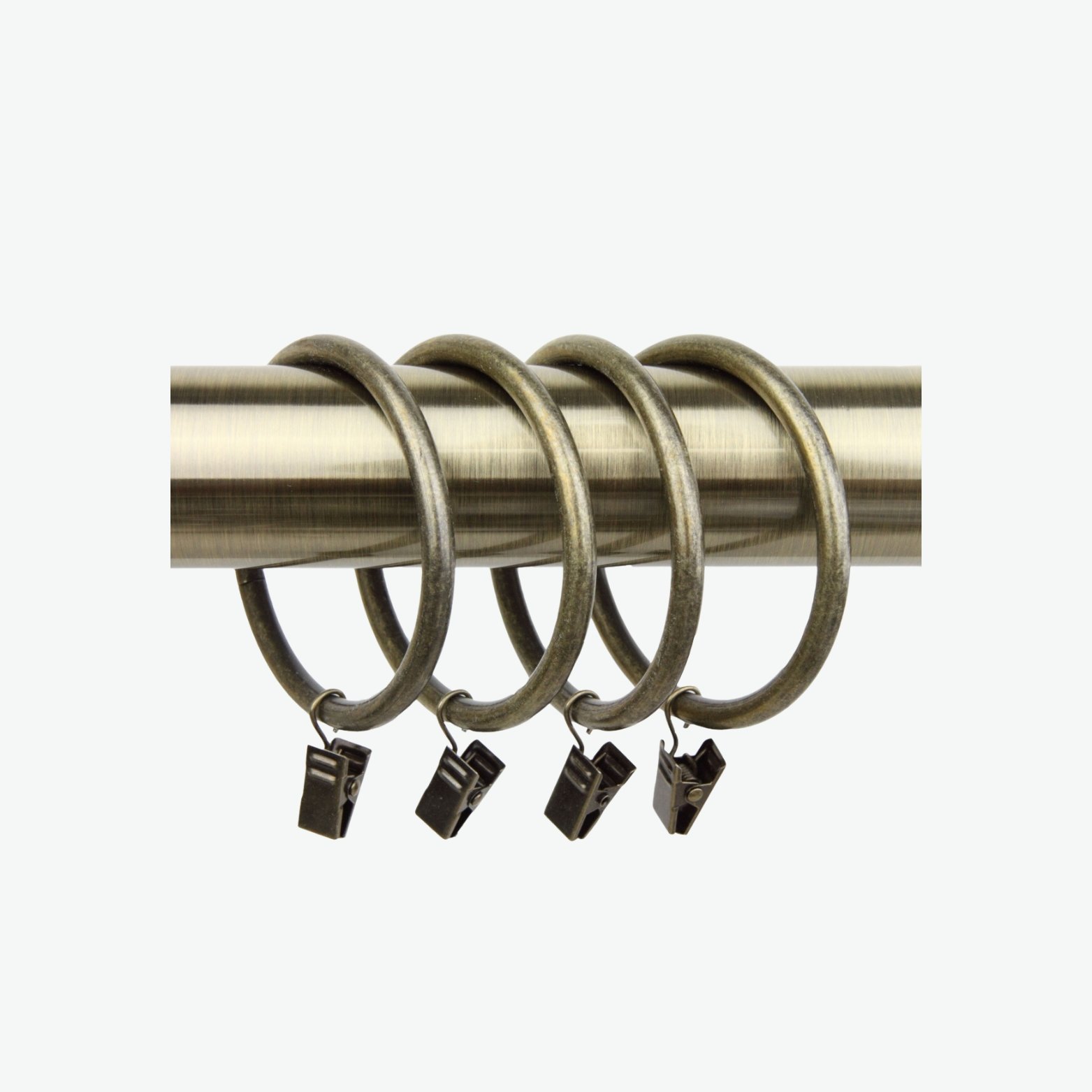 Round Brass Shower Curtain Rings with Clips.jpg