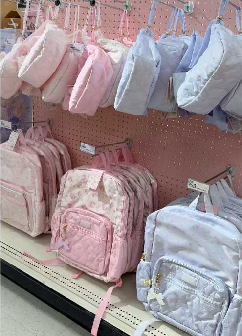Target x LoveShackFancy Bags