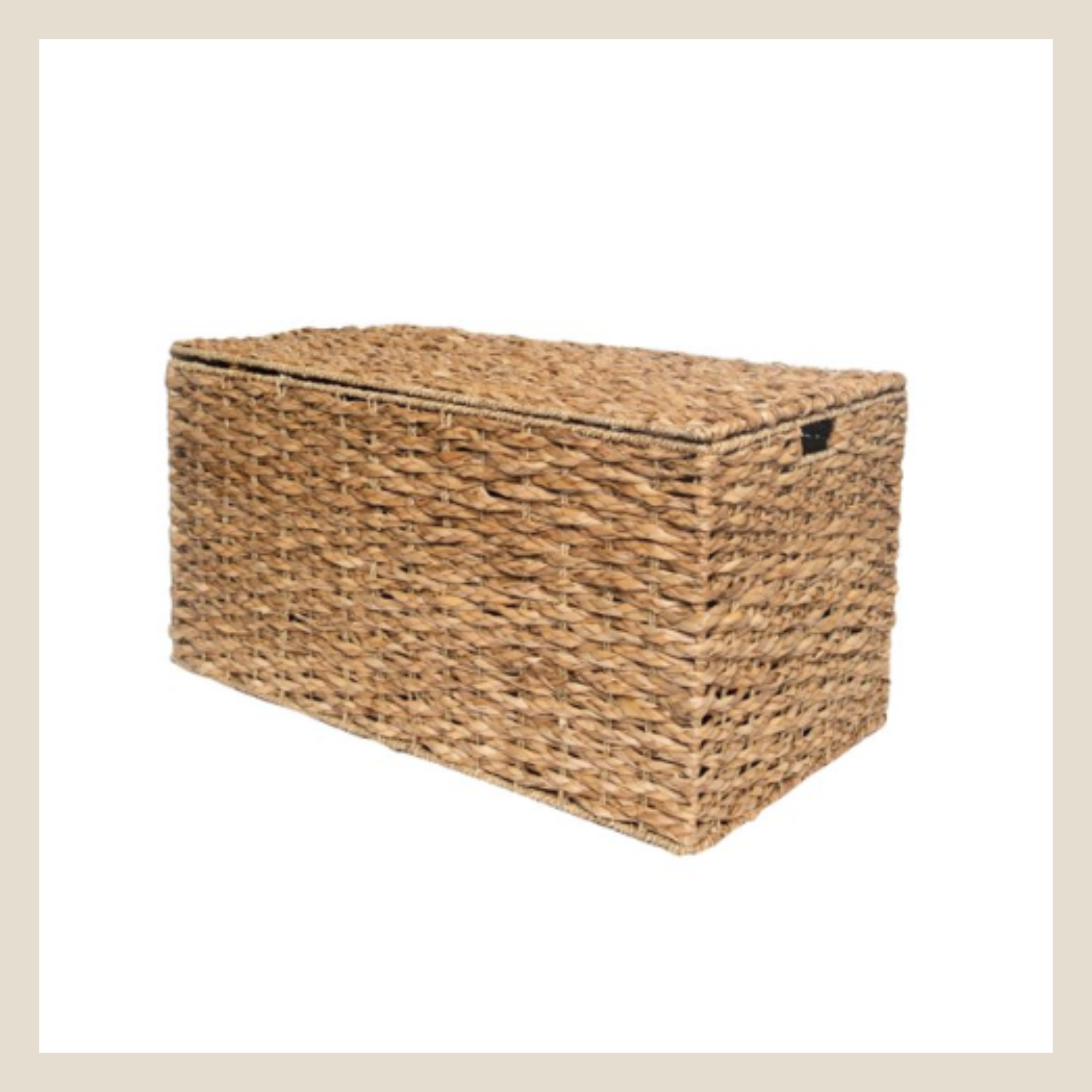 Oversized Storage Basket