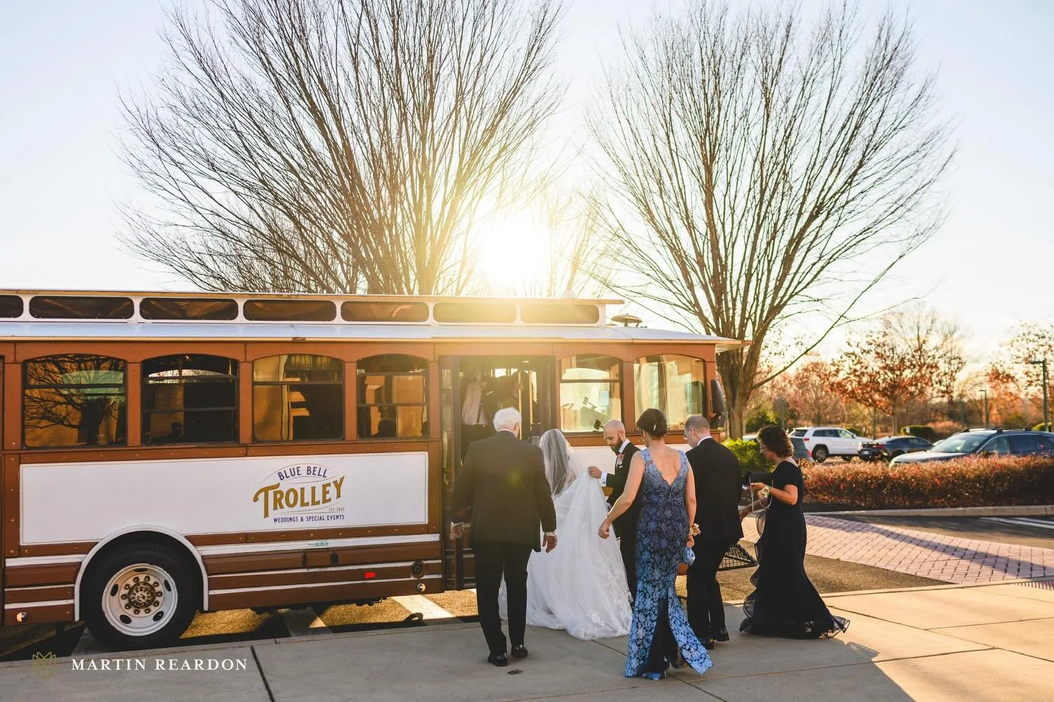 Happy Mother&rsquo;s Day to the moms who keep everything moving. 💐 The planners, the picture-takers, the moms who somehow do it all - today&rsquo;s for you. 🚋✨

And a special shoutout to all of our past brides who are now celebrating Mother&rsquo;s